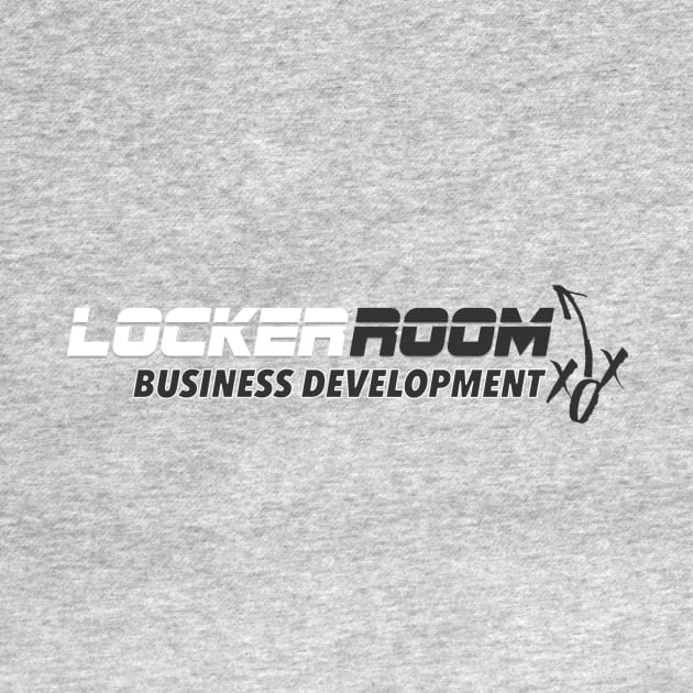 The Locker Room Business Development (design 2) by Proven By Ruben